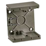 Caja modular de ampliación
Gris lava