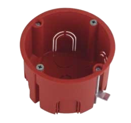 Caja de empotrar 1 elemento para tabique hueco