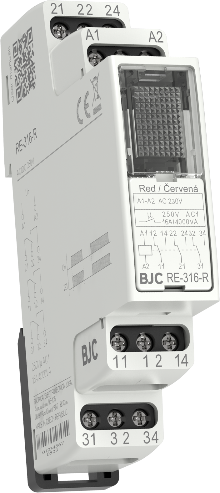 RE-316-R